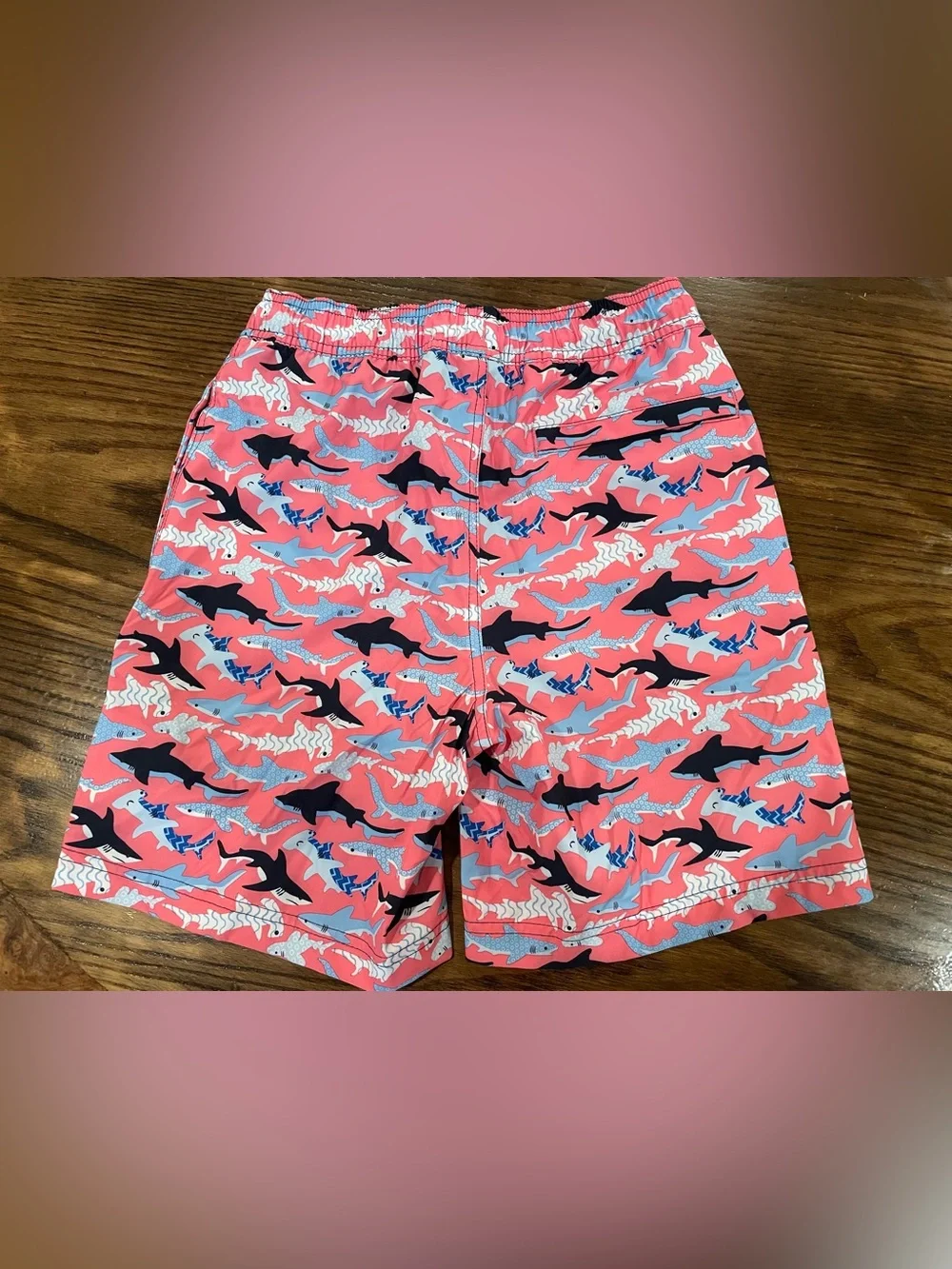 Coral Shark Print Swim Trunks | Member’s Mark | Men’s XS